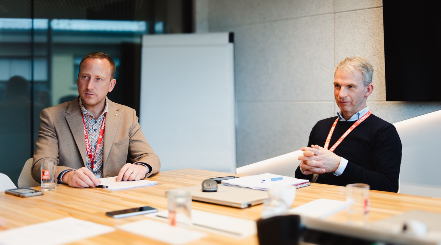 François Piron et Marc Tebaldi lancent Eklozio, une entreprise de rénovation de bâtiment révolutionnaire