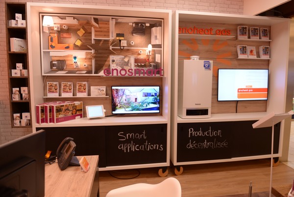 Nouvel enoshop à Ingeldorf