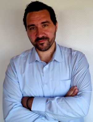 Frédéric Liégeois - fondateur d'Infogreen
