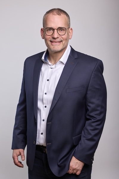 Gilles Hempel, directeur de la Fondation pour l'Accès au Logement (FAL), gestionnaire de l'Agence Immobilière Sociale (AIS)