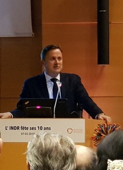 Xavier Bettel, Premier ministre