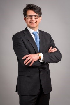 Marc Feider, nouveau président de la section des Ingénieurs-Conseils et vice-président de l'OAI