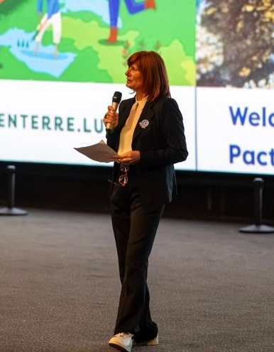Marie-Béatrice Noble, Ambassadrice Pacte Climat européen