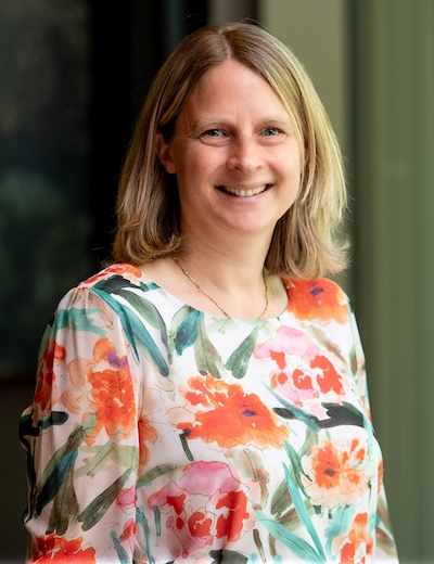 Martine Schummer, Administrateur, membre du comité de direction et responsable RSE chez Schroeder&Associés