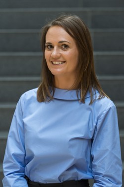 Morgane Haessler, présidente de l'association ProRSE