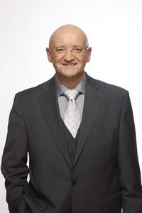 Wolfgang Schroeder, directeur général de Sales-Lentz