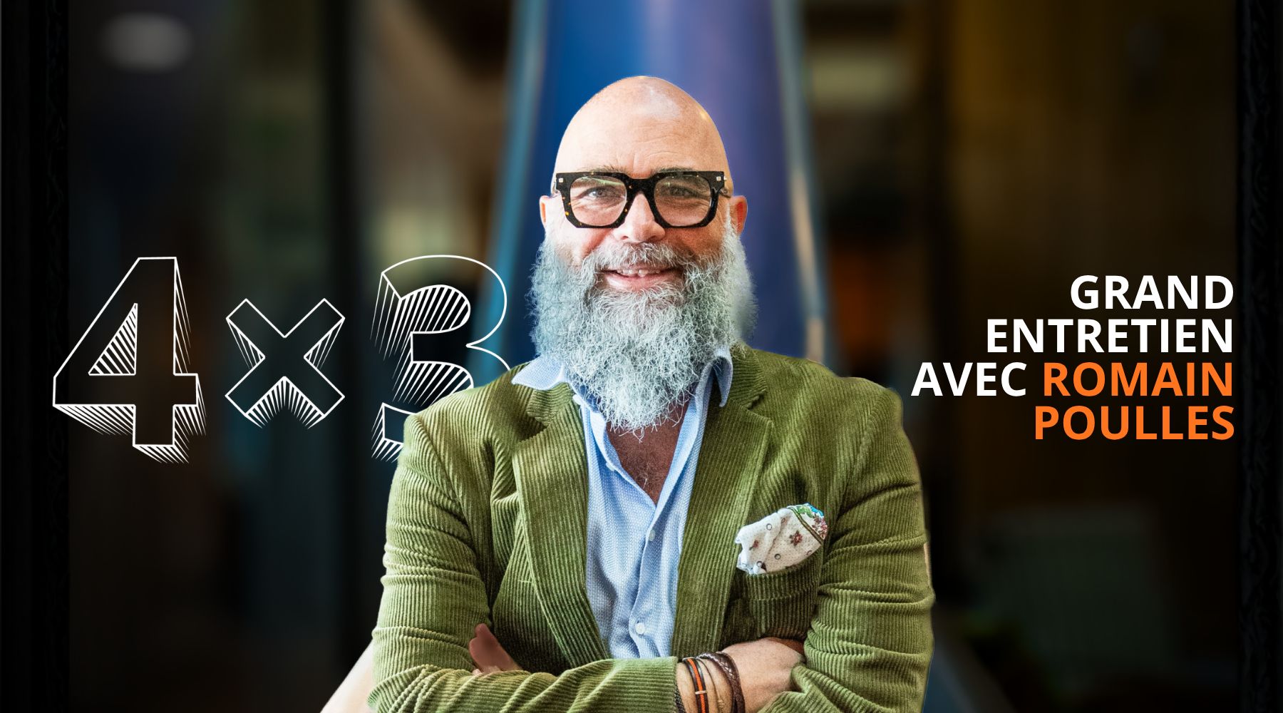 L'ingénieur aux racines bien ancrées