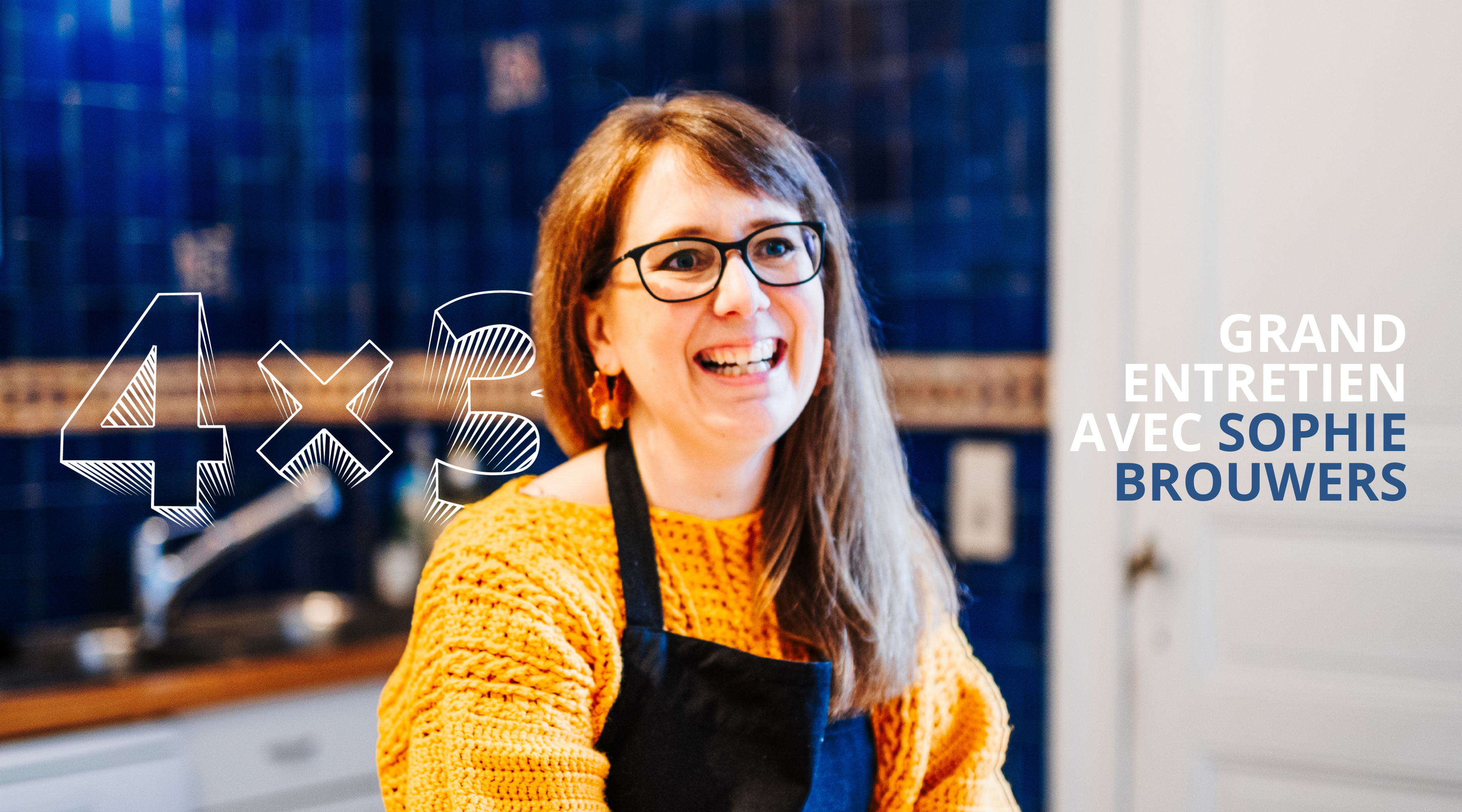 Entrepreneure multi-passionnée