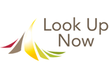 Look Up Now - Logo