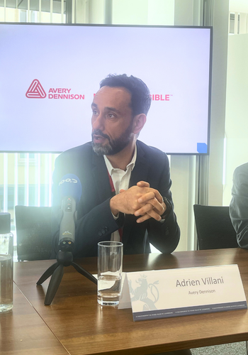 Adrien Villani (Avery Dennison)