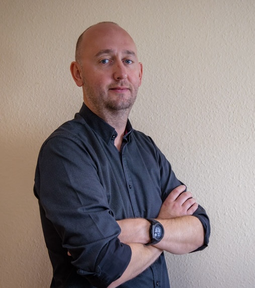 Cédric Jacques
