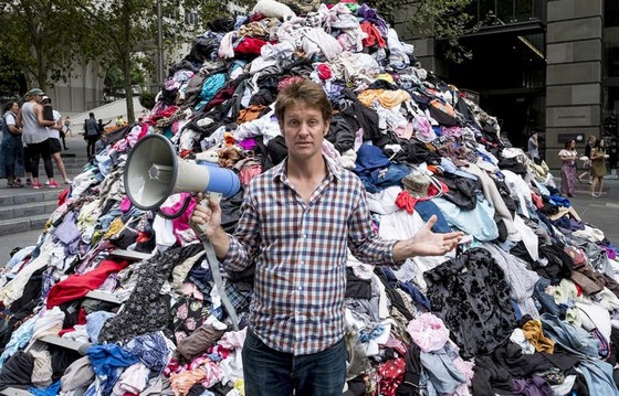 Une scène de « War on Waste ». ABC