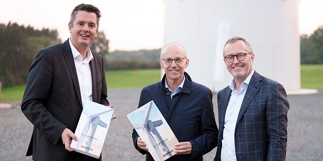Lex Delles, Luc Frieden et Paul Zeimet