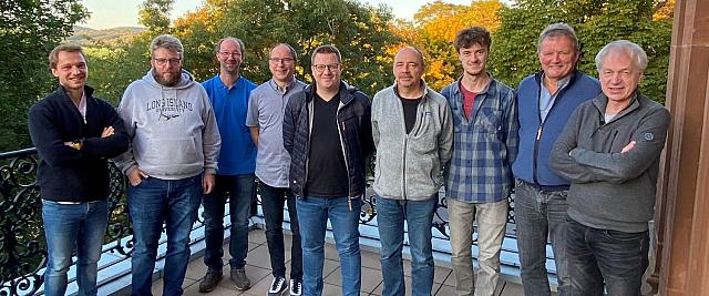 Les membres fondateurs d'EnCoWo