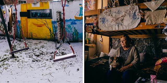 Série de photos de Julia Kochetova, lauréate du World Press Photo Award 2024