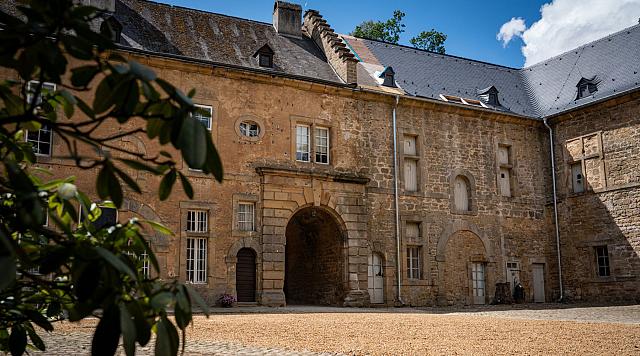 Château Renaissance de Beaufort