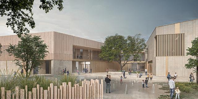 Le projet de Wasserbilig