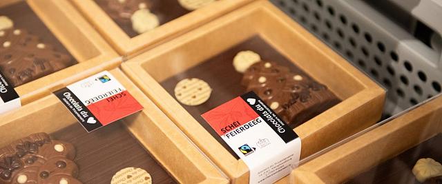 Commandez les Chocolats du Cœur pour les fêtes de fin d'année