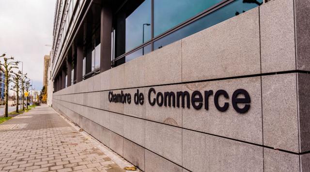 Chambre de Commerce Luxembourg
