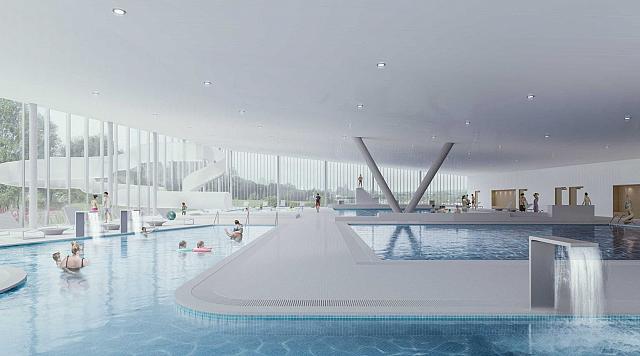 Piscine de Mondorf-les-Bains