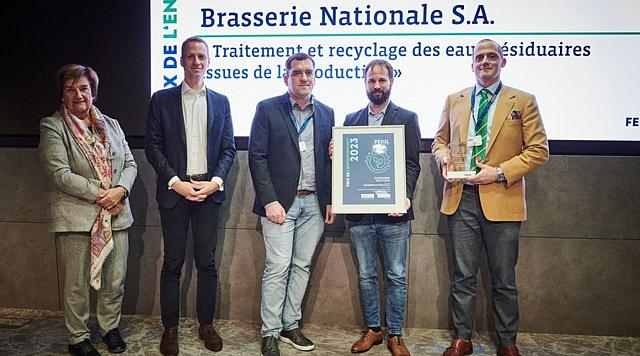 Prix de l'environnement de la FEDIL - édition 2023