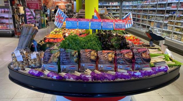 Produits locaux / Smatch Bascharage