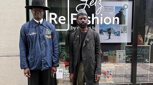 The Revival - Ghana : La décharge de la Fast-Fashion