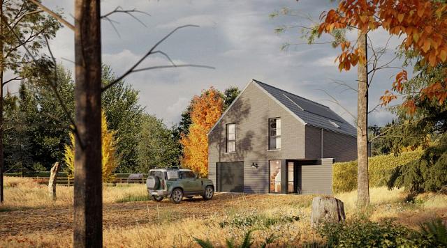 Maison d'inspiration Ecostyle 24 à personnaliser