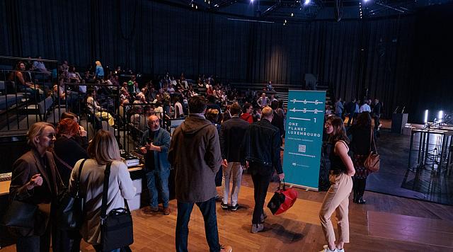 One Planet Luxembourg - l'événement du CSDD