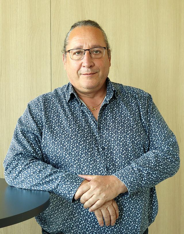 Jean-Marie Reiff, directeur de l'ILNAS