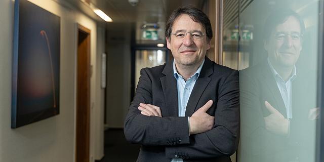 Mario Grotz, CEO de Luxinnovation