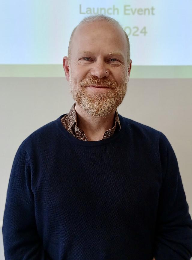 Norry Schneider, vice-président du Conseil supérieur pour un développement durable (CSDD)