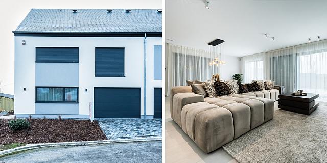 La maison témoin de Welfrange vous accueillera ces 27 et 28 février, ainsi que le 1<sup class=