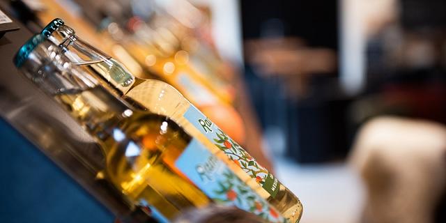 La tradition des cidres de Ramborn