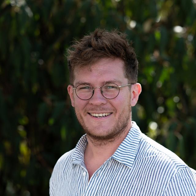 Éloi Durand, directeur des projets chez Leko Labs