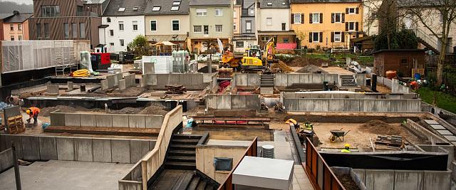 Dès le printemps, Teranga aura à disposition un jardin pédagogique de 400 mètres carrés