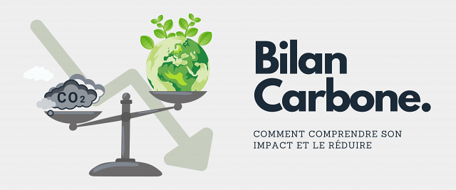 Bilan Carbone © ou comment comprendre son impact et le réduire