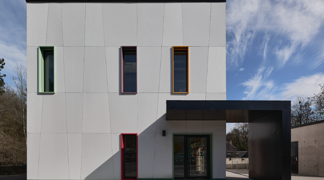 Projet public : immeuble mixte « quartier italien » - photo : ©David ANGELETTI
