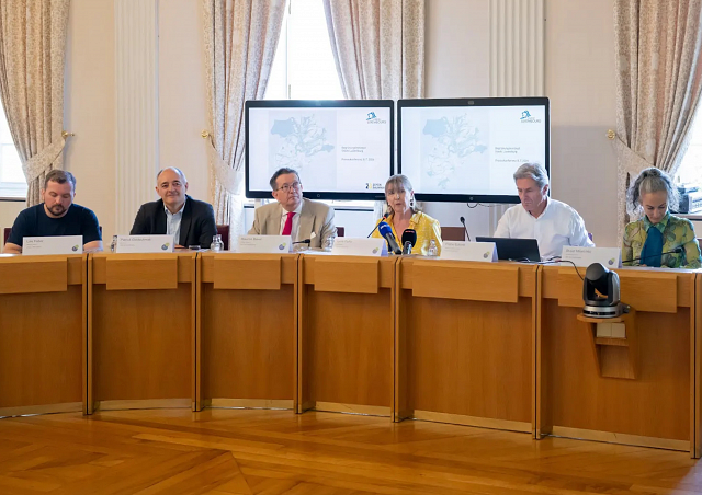 Conférence de presse du 8 juillet 2026, plan d'action pour l'écologisation de la ville de Luxembourg