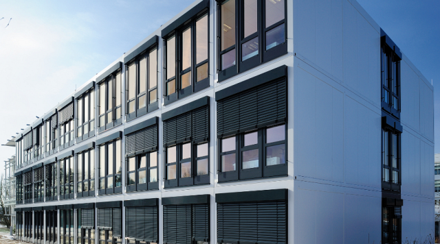 « Bâtiment administrativ Enovos à Strassen »
