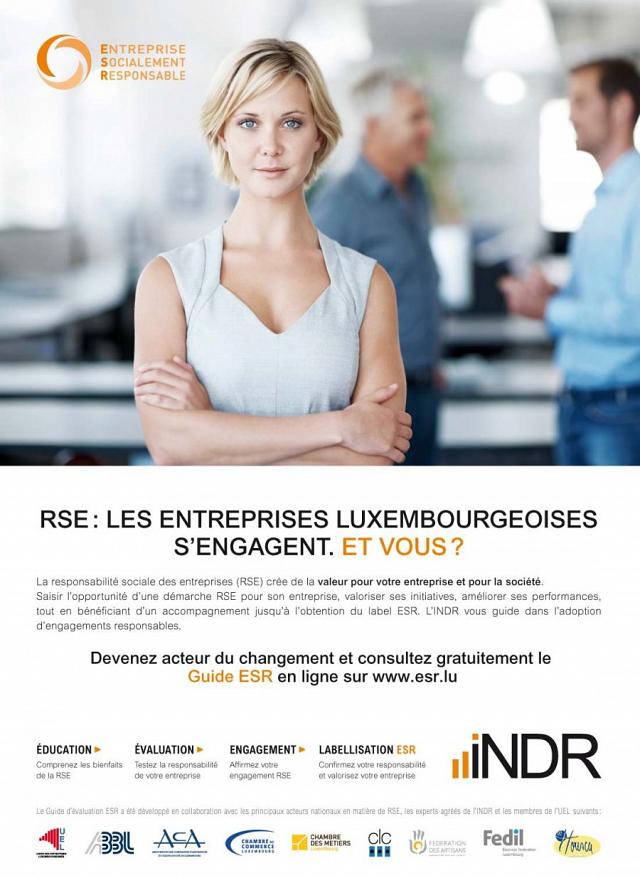 consultez gratuitement le guide ESR