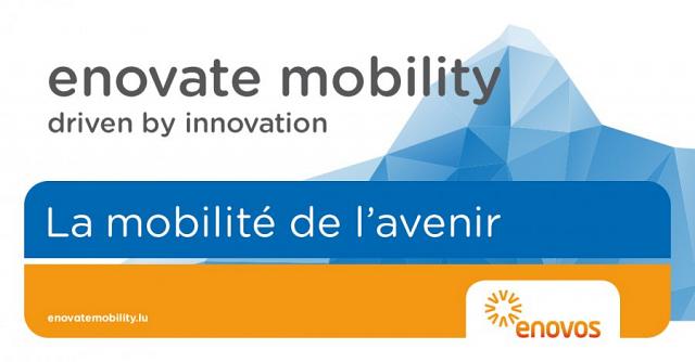 Enovos enovate mobility