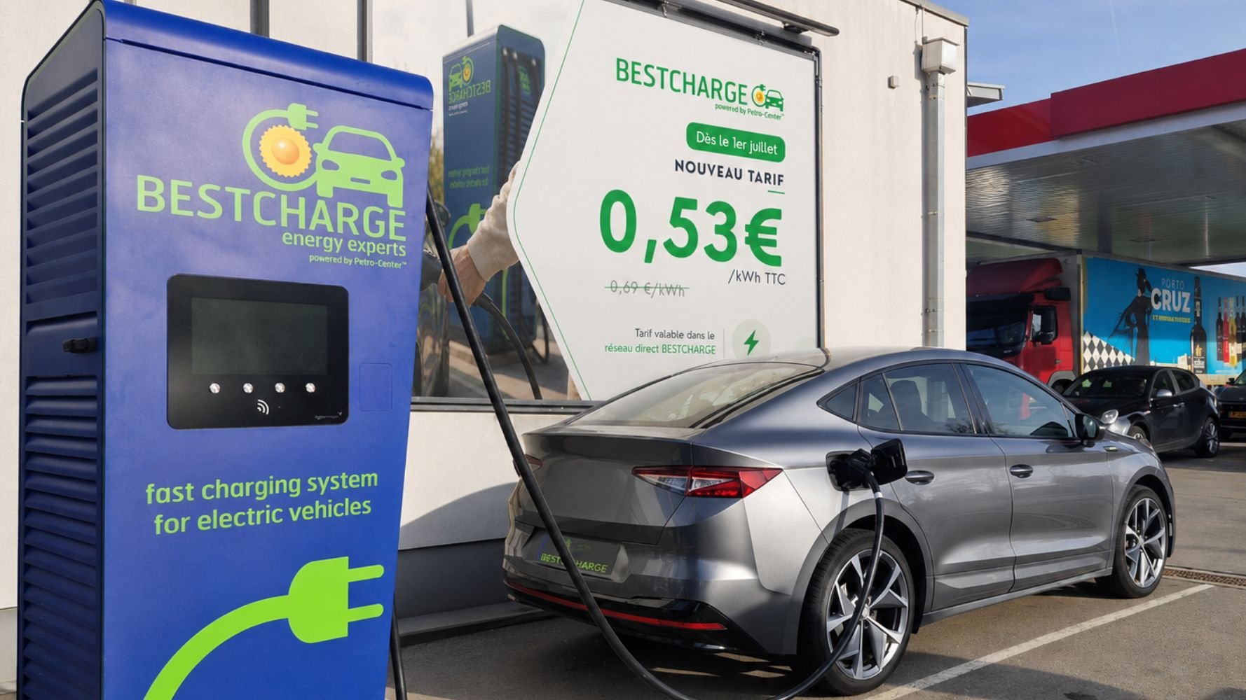 Dès ce 1er juillet, BESTCHARGE baisse ses tarifs de recharge de plus de 20 %