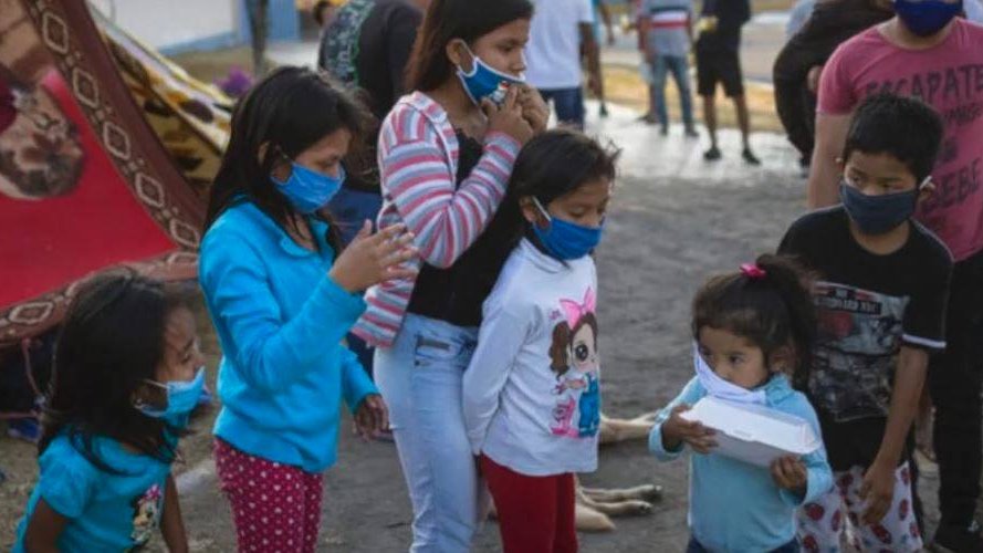 Un appel à la solidarité mondiale