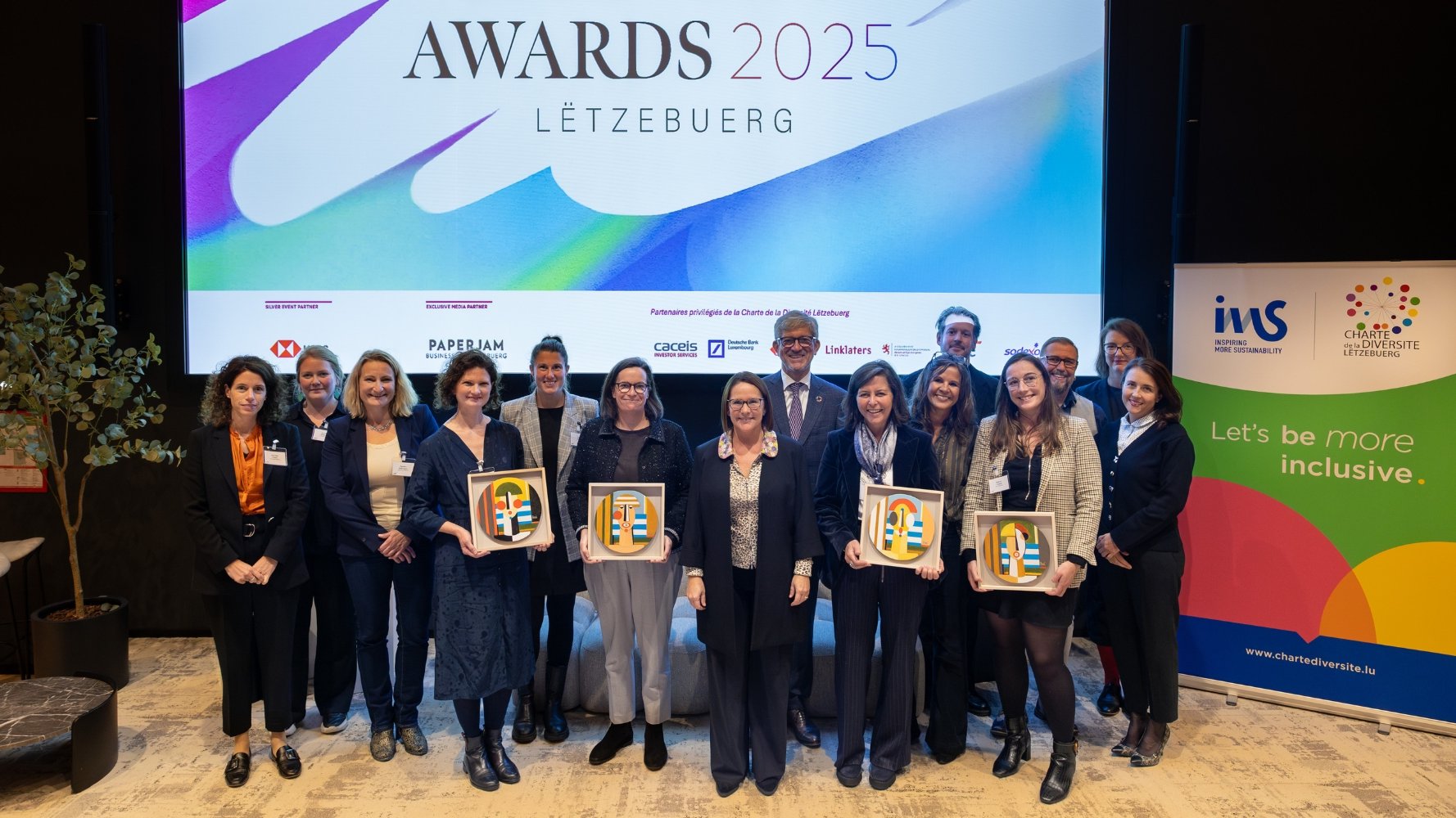 Diversity Awards 2025 : des pratiques inspirantes pour une inclusion durable