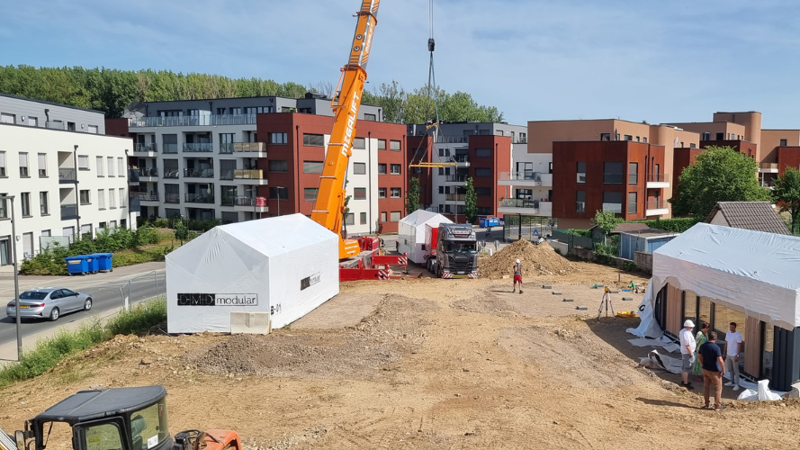 Les tiny houses sont arrivées
