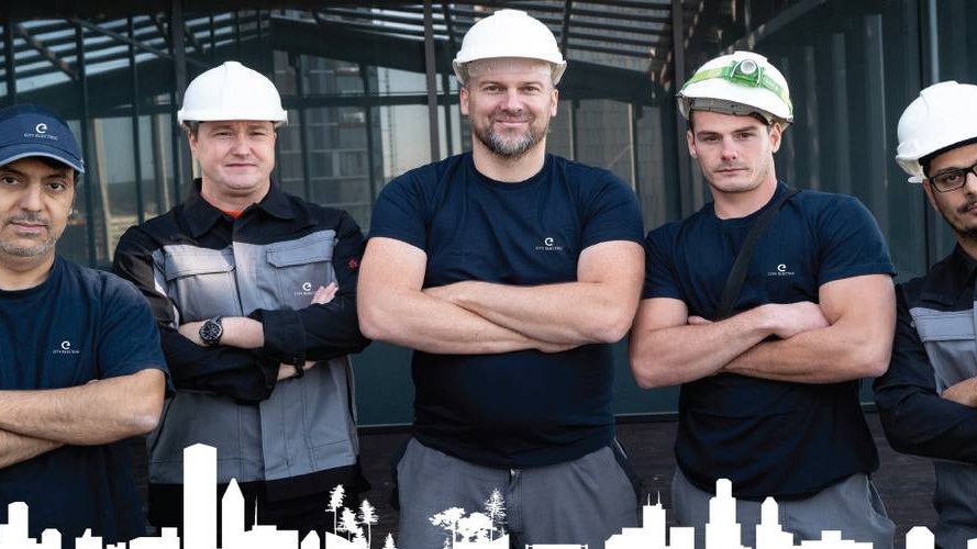 City Electric recrute !