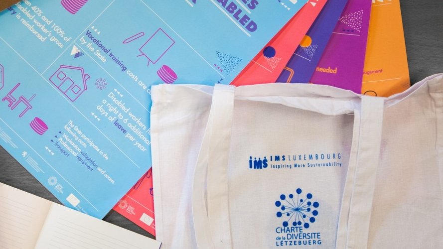 Un kit de communication pour sensibiliser à la thématique du handicap