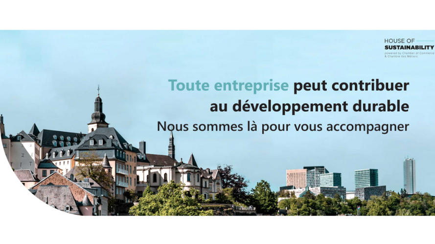House of Sustainability, nouveau partenaire d'In4Green !