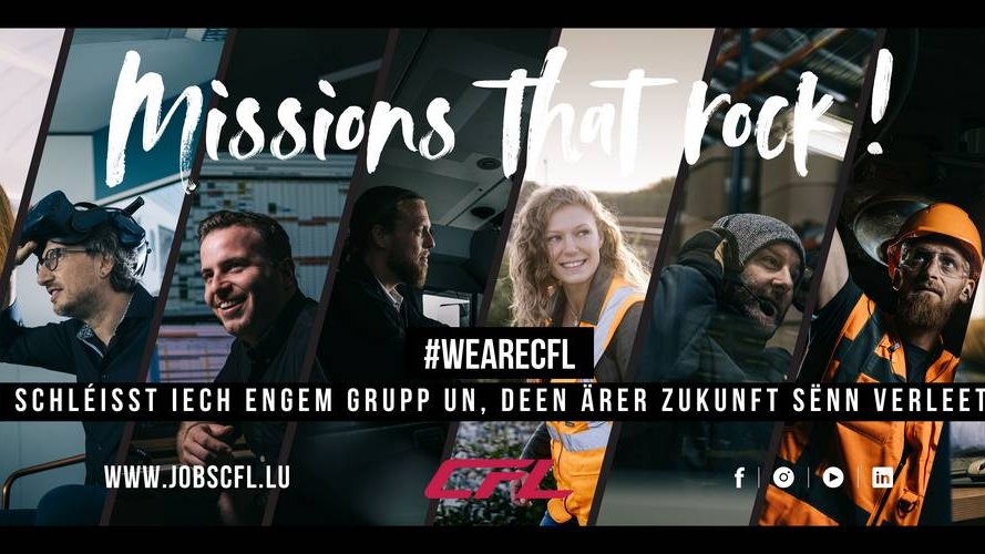 Informaticien-Administrateur Équipements Mobiles (m/f)